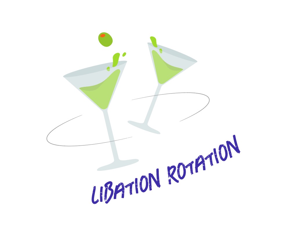 Libation Rotation Logo